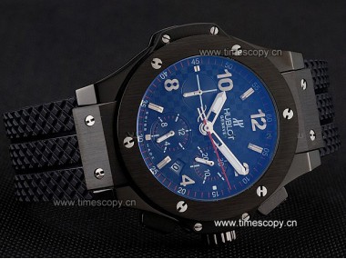 Swiss Grade Replica Hublot Big Bang 44mm Chronograph Automatic Man Watches HB-2102