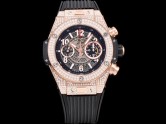 Grado Swiss Replica Hublot Big Bang Unico 45MM 411.OM.1180.RX automático hombre relojes HB-2121