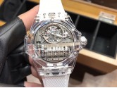 Swiss Grade Replica Hublot Big Bang MP-11 Power Reserve 14 Days 45mm 911.JX.0102.RW Man Watches HB-2132