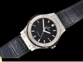 Swiss Grade Replica Hublot Classic Fusion Bang 45mm Titanium Man Watches HB-2143