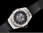 Swiss Grade Replica Hublot Big Bang Sang Bleu Football Man Watches HB-2146