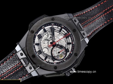 Swiss Grade Replica Hublot Big Bang Unico Ferrari Limited Edition Man Watches HB-2149