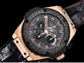 Swiss Grade Replica Hublot Big Bang King Power F1 Rose Gold Man Watches HB-2154
