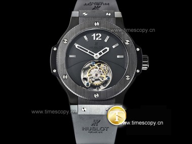 Swiss Grade Replica Hublot Big Bang 44mm Tourbillon Man Watches HB-2155