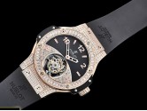 Swiss Grade Replica Hublot Big Bang 44mm Tourbillon Man Watches HB-2157