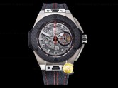 Swiss Grade Replica V6 Factory Hublot Big Bang Ferrari Titanium Carbon Man Watches HB-2159