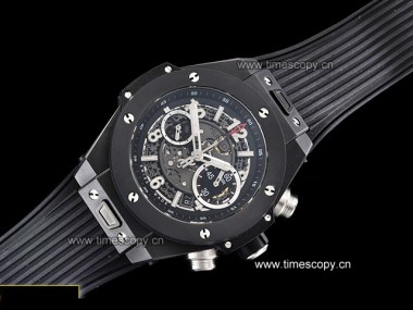 Swiss Grade Replica Hublot Big Bang Unico Sapphire Special Edition Automatic Man Watches HB-2166