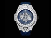 Swiss Grade Replica Hublot Big Bang Unico Sang Bleu II 7750 Chronograph Man Watches HB-2205
