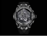 Swiss Grade Replica Hublot Big Bang Unico Sang Bleu II 7750 Chronograph Man Watches HB-2208