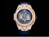 Swiss Grade Replica Hublot Big Bang Unico Sang Bleu II 7750 Chronograph Man Watches HB-2212