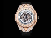 Swiss Grade Replica Hublot Big Bang Unico Sang Bleu II 7750 Chronograph Man Watches HB-2213