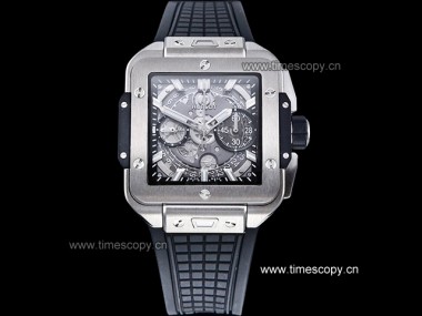 Swiss Grade Replica Hublot Square Bang Unico 42mm Automatic Mens Watches HB-2273