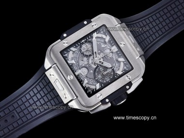 Swiss Grade Replica Hublot Square Bang Unico 42mm Automatic Mens Watches HB-2273