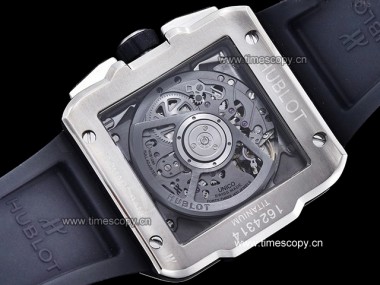 Swiss Grade Replica Hublot Square Bang Unico 42mm Automatic Mens Watches HB-2273