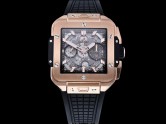 Swiss Grade Replica Hublot Square Bang Unico 42mm Automatic Mens Watches HB-2275