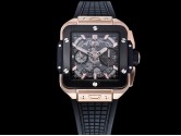 Swiss Grade Replica Hublot Square Bang Unico 42mm Automatic Mens Watches HB-2276