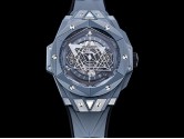 Swiss Grade Replica Hublot Big Bang Unico Sang Bleu II 7750 Chronograph Mens Watches HB-2277