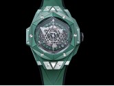 Swiss Grade Replica Hublot Big Bang Unico Sang Bleu II 7750 Chronograph Mens Watches HB-2279