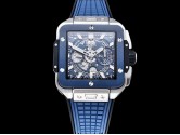 Swiss Grade Replica Hublot Square Bang Unico 42mm Automatic Mens Watches HB-2301