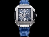 Swiss Grade Replica Hublot Square Bang Unico 42mm Automatic Mens Watches HB-2302