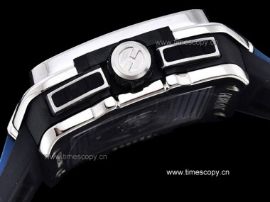 Réplica de grado suizo Hublot Square Bang Unico 42mm Relojes automáticos para hombre HB-2302