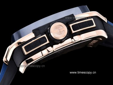 Grado suizo Replica Hublot Square Bang Unico 42mm Automático Relojes para hombre HB-2303