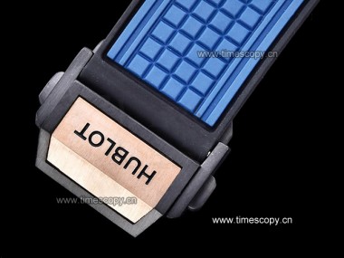 Grado suizo Replica Hublot Square Bang Unico 42mm Automático Relojes para hombre HB-2303