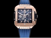 Swiss Grade Replica Hublot Square Bang Unico 42mm Automatic Mens Watches HB-2304