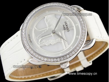 Asia Grade Replica Hermes Arceau Lady Watches HM-1021