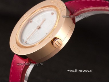 Asia grado réplica Hermes H-hora dama relojes HM-1045