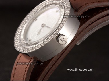 Asia grado réplica Hermes H-hora dama relojes HM-1049