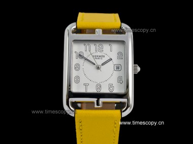 Swiss Grade Replica Hermes Cape Cod Lady Watches HM-2020