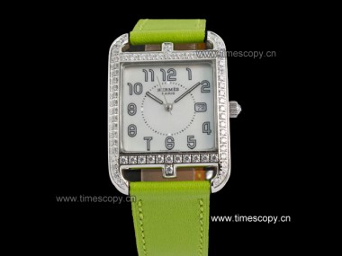 Swiss Grade Replica Hermes Cape Cod Lady Watches HM-2024