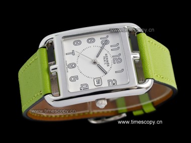 Swiss Grade Replica Hermes Cape Cod Lady Watches HM-2025