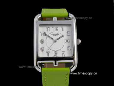 Swiss Grade Replica Hermes Cape Cod Lady Watches HM-2025