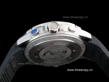 Asia Grade Replica IWC Aquatimer Chronograph 50 Years Scinece for Galapagos Limited Edition IW379502 Man Watches IW-1162