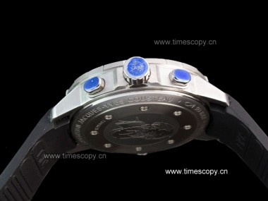 Asia Grade Replica IWC Aquatimer Chronograph 50 Years Scinece for Galapagos Limited Edition IW379502 Man Watches IW-1164