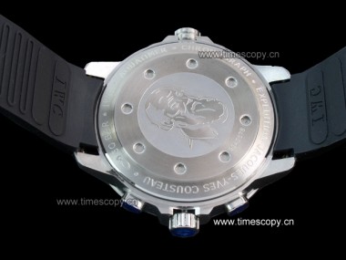 Asia Grade Replica IWC Aquatimer Chronograph 50 Years Scinece for Galapagos Limited Edition IW379502 Man Watches IW-1163