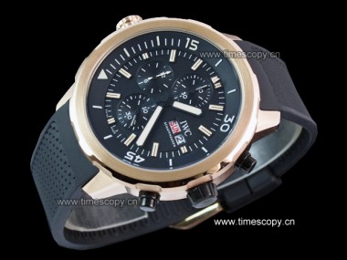 Asia Grade Replica IWC Aquatimer Chronograph Man Watches IW-1167