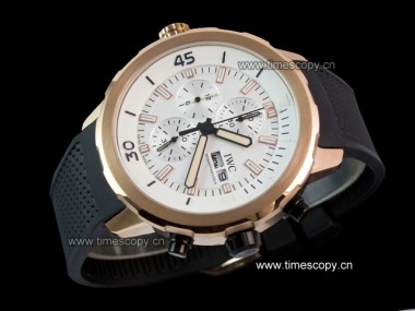 Asia Grade Replica IWC Aquatimer Chronograph Man Watches IW-1168