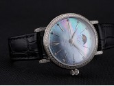 Asia grado réplica iwc portofino Luna fase señora relojes iw-1190