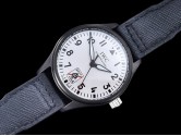 Asia Grade Replica IWC Mark XVIII Black Aces Automatic Man Watches IW-1223