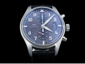 Swiss Grade Replica IWC Pilots Ju-Air IW387809 Chronograph Automatic Man Watches IW-2121
