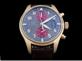 Swiss Grade Replica IWC Pilots Ju-Air Automatic Chronograph Man Watches IW-2125