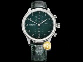 Swiss Grade Replica IWC Portugieser Chronograph Edition 150 Years IW371601 Man Watches IW-2139