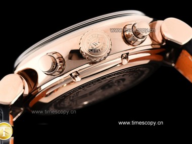 Swiss Grade Replica IWC Da Vinci Laureus Sport for Good Foundation Man Watches IW-2154