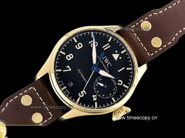 Swiss Grade Replica IWC Big Pilot Heritage IW510301 Automatic Man Watches IW-2156