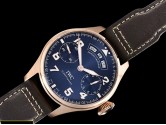 Swiss Grade Replica IWC Big Pilot Annual Calendar Automatic Man Watches IW-2185