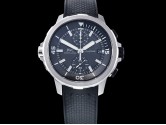 Swiss Grade Replica IWC Aquatimer Chronograph Sharks Grey Automatic Man Watches IW-2215