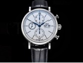 Swiss Grade Replica IWC Portofino Chronograph IW391024 150 Years Edition Man Watches IW-2263